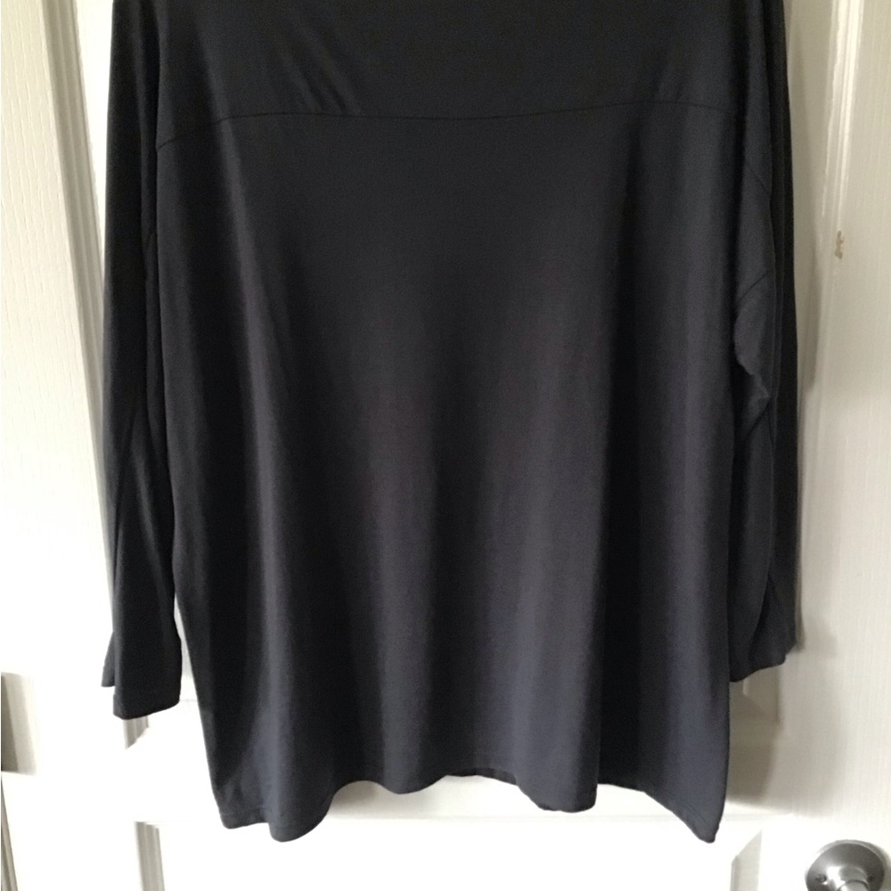 s.Oliver Gray Top - Picture 2 of 3